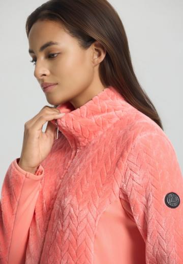 Флисовая куртка