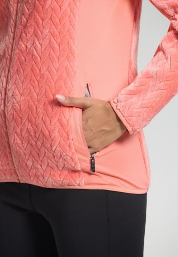 Флисовая куртка