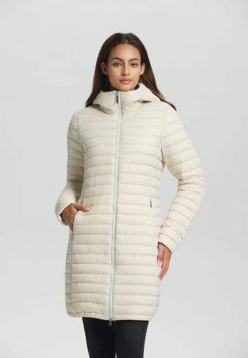 Пуховое пальто