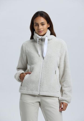 Флисовая куртка