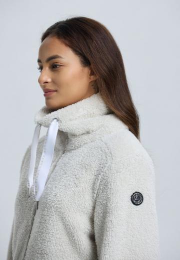 Флисовая куртка