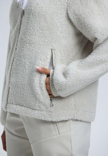 Флисовая куртка