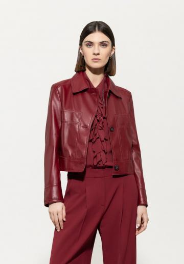 Байкерская куртка