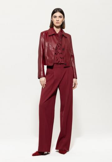 Байкерская куртка