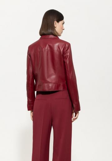 Байкерская куртка