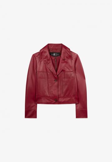 Байкерская куртка