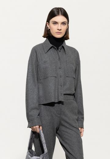 Блузка-рубашка