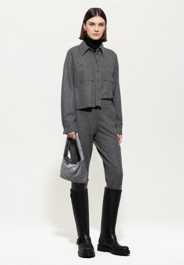 Блузка-рубашка