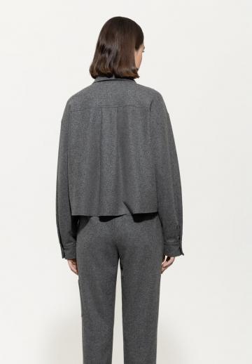 Блузка-рубашка