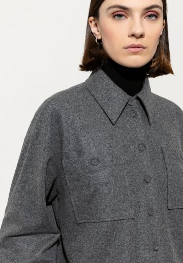 Блузка-рубашка