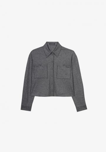 Блузка-рубашка