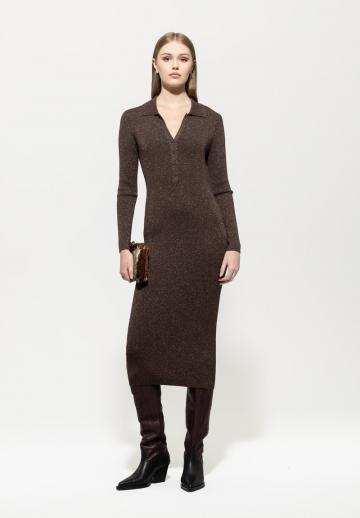 Платье футляр