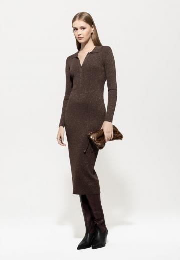 Платье футляр