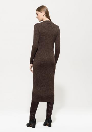 Платье футляр