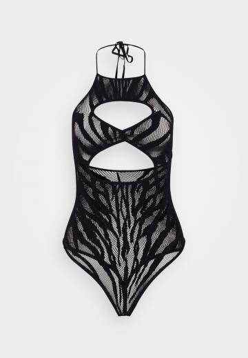 Кружевное боди