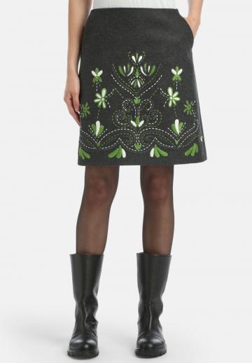 Юбка-карандаш