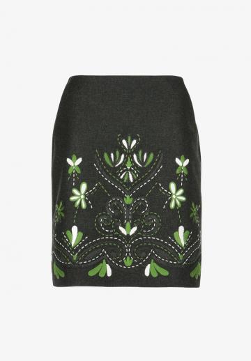 Юбка-карандаш