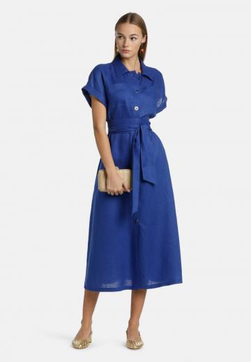 Летнее платье