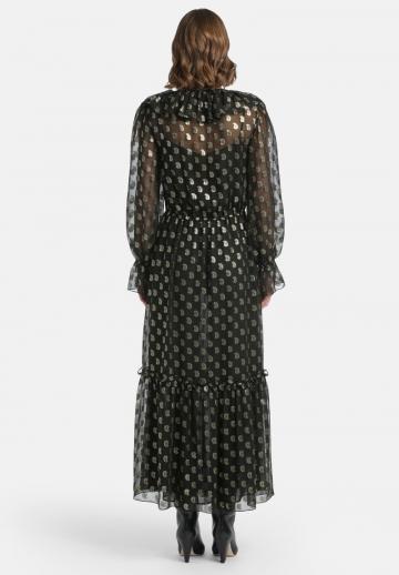 Платье макси