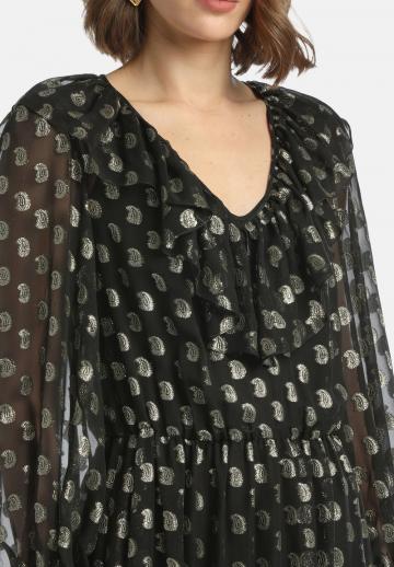 Платье макси