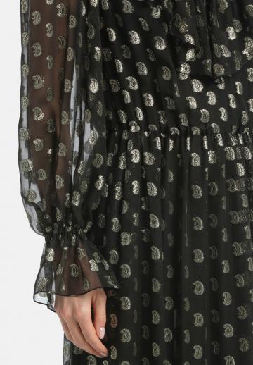 Платье макси