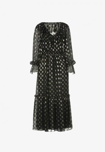 Платье макси