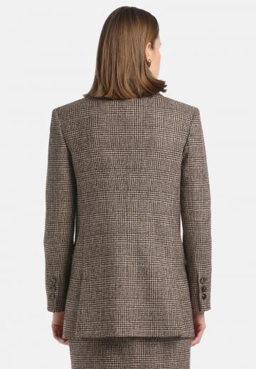 Короткое пальто