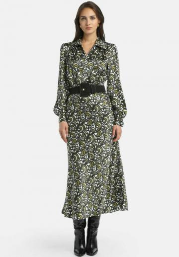 Блузка-платье