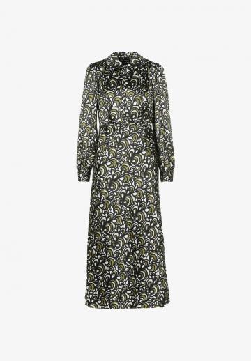 Блузка-платье