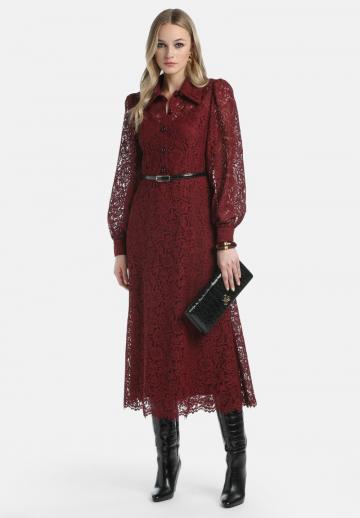 Блузка-платье