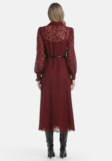 Блузка-платье