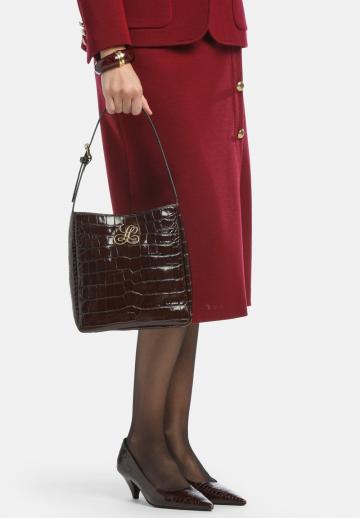 Кожаная сумка