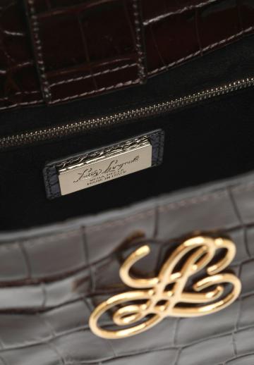 Кожаная сумка