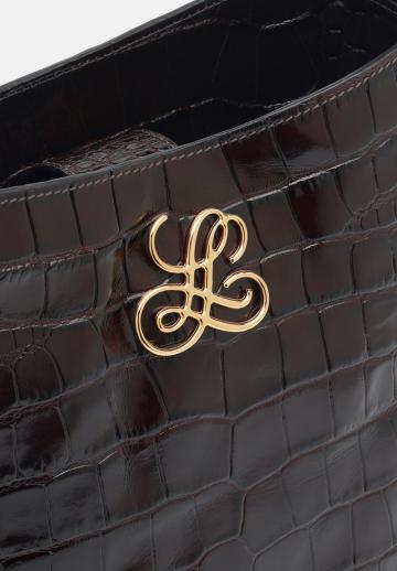 Кожаная сумка