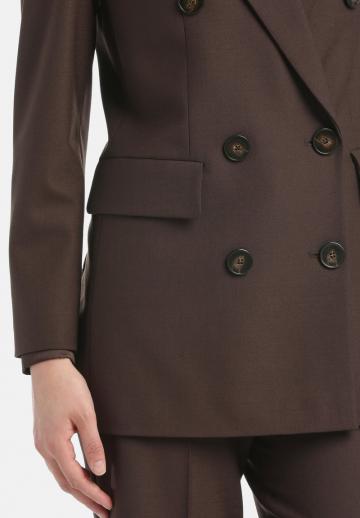 Короткое пальто