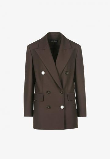 Короткое пальто