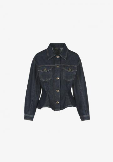 Джинсовая куртка