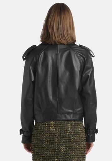 Кожаная куртка