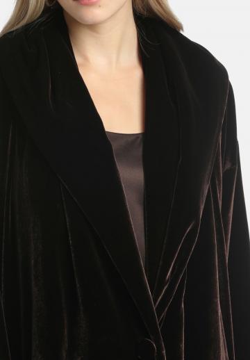 Короткое пальто