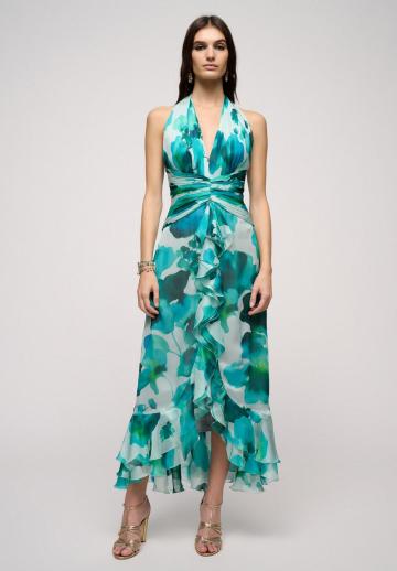 Пляжное платье