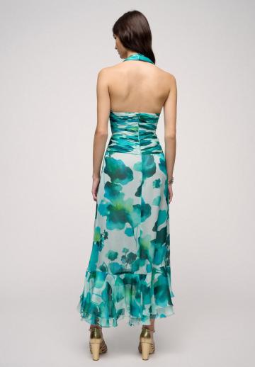 Пляжное платье
