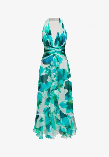 Пляжное платье