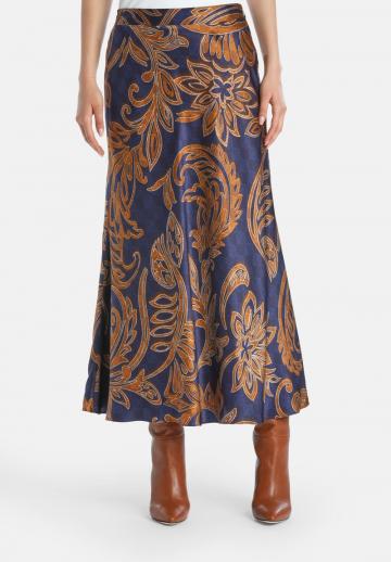 Длинная юбка