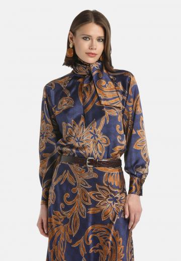 Длинная юбка