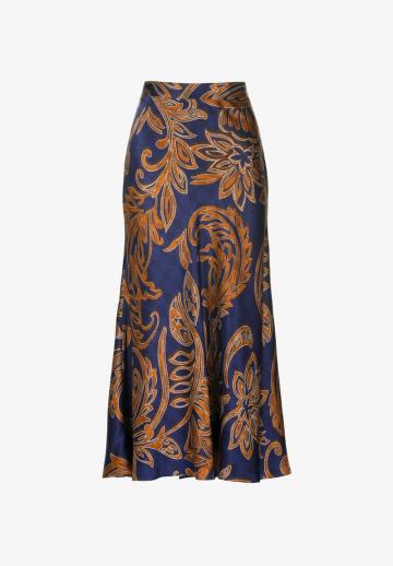 Длинная юбка