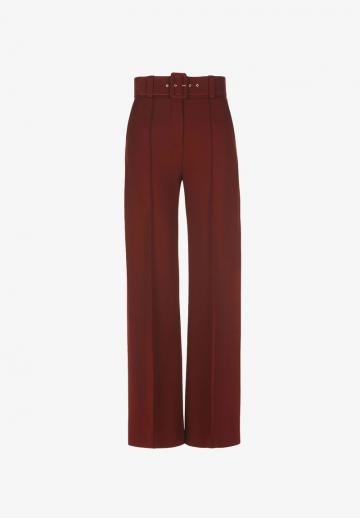 Прямые брюки