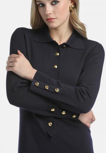 Платье футляр