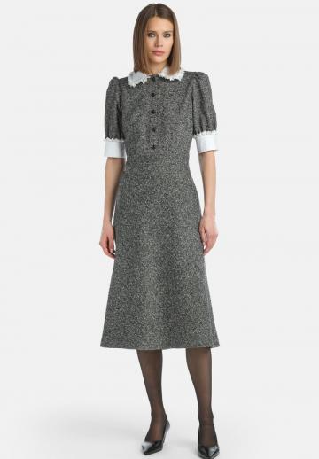 Блузка-платье