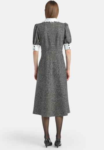 Блузка-платье