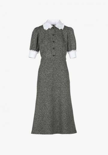 Блузка-платье